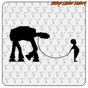 Pegatina STAR WARS. Comprar pegatinas.
