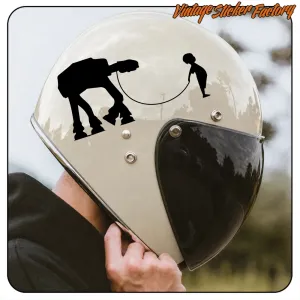 AUTOCOLLANT STAR WARS -2. ACHETEZ DES AUTOCOLLANTS EN VINYLE.