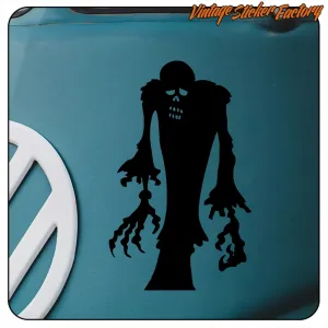 MONSTER -3 STICKER. BUY VINYL STICKERS.