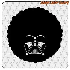 FUNK VADER STICKER. BUY VINYL STICKERS.