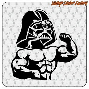 Pegatina DARTH VADER. Comprar pegatinas.