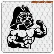 Pegatina DARTH VADER. Comprar pegatinas.