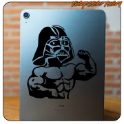 DARTH VADER -3 AUFKLEBER. KAUFEN SIE VINYLAUFKLEBER.