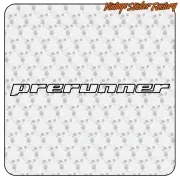 Pegatina PRERUNNER para Volkswagen T3 Camper
