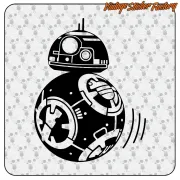 BB-8 STICKER. BUY VINYL STICKERS.