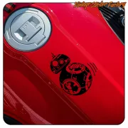 BB-8 STICKER. BUY VINYL STICKERS.