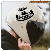 R2D2 -1 AUFKLEBER. KAUFEN SIE VINYLAUFKLEBER.