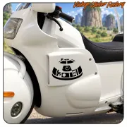 Pegatina R2D2. Comprar pegatinas.