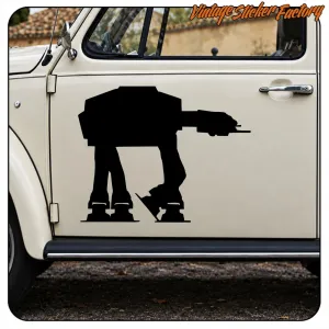AT-AT STICKER. BUY VINYL STICKERS.