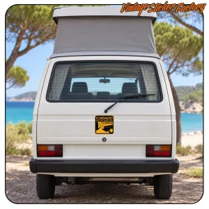 ANHÄNGERKUPPLUNG AUFKLEBER. KAUFEN SIE VINYLAUFKLEBER.