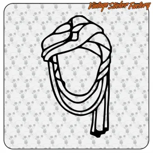 Pegatina Logo Dakar Antiguo. Comprar pegatinas.