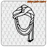Pegatina Logo Dakar Antiguo. Comprar pegatinas.