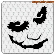 Pegatina The Joker. Comprar pegatinas.