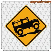 LAND ROVER -1 AUFKLEBER. KAUFEN SIE VINYLAUFKLEBER.