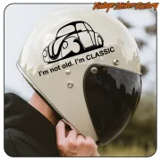 I'M NOT OD - I'M CLASSIC STICKER. BUY VINYL STICKERS.