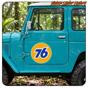 AUTOCOLLANT 76. ACHETEZ DES AUTOCOLLANTS EN VINYLE.