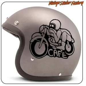 Pegatina CAFE RACER SPEED. Comprar pegatinas.