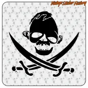 Pegatina Goonies. Comprar pegatinas.