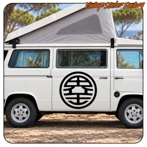 KAITO - KAIO - DRAGON BALL STICKER. BUY VINYL STICKERS.