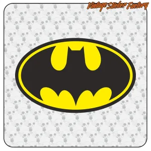Pegatina Batman. Comprar pegatinas.