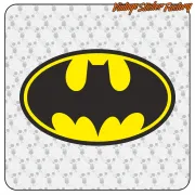 Pegatina Batman. Comprar pegatinas.