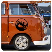 AUTOCOLLANT LAND ROVER PARTOUT -2. ACHETEZ DES AUTOCOLLANTS EN VINYLE.