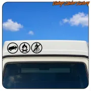 VW Syncro Life Aufkleber | T3-Syncro-Vinyl