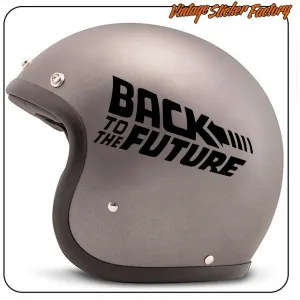 Back to the Future Sticker – Vinylaufkleber zum Film