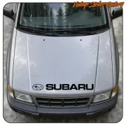 AUTOCOLLANT LOGO SUBARU. ACHETEZ DES AUTOCOLLANTS EN VINYLE.