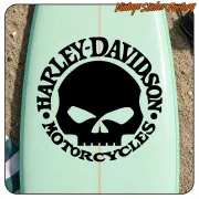HARLEY MOTOR LOGO STICKER. BUY VINYL STICKERS.