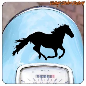 AUTOCOLLANT CHEVAL -5. ACHETEZ DES AUTOCOLLANTS EN VINYLE.