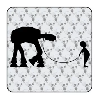 Sticker Star Wars