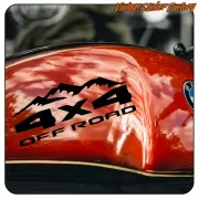 AUTOCOLLANT 4X4 OFF ROAD 8. ACHETEZ DES AUTOCOLLANTS EN VINYLE.