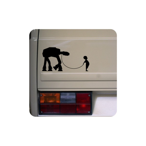 STAR WARS Aufkleber