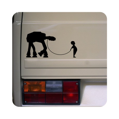 Sticker Star Wars