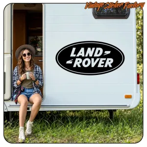 Land Rover Aufkleber für Auto und Zubehör