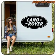 Pegatina Land Rover para coche y accesorios