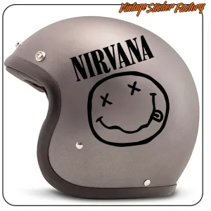 Pegatina NIRVANA. Comprar pegatinas.