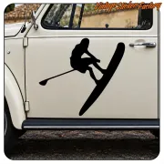 Autocollant SUP et paddle | Vinyle décoratif