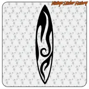 Pegatina TABLA. Comprar pegatinas.