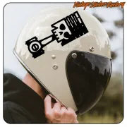 AUTOCOLLANT PISTON -2. ACHETEZ DES AUTOCOLLANTS EN VINYLE.