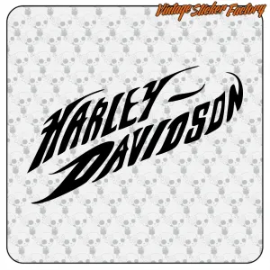 AUTOCOLLANT HARLEY DAVIDSON -1. ACHETEZ DES AUTOCOLLANTS EN VINYLE.