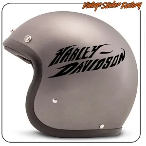 HARLEY DAVIDSON -1 AUFKLEBER. KAUFEN SIE VINYLAUFKLEBER.