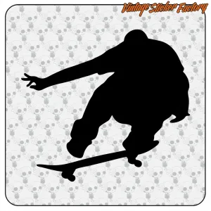 SKATE -3 STICKER. BUY VINYL STICKERS.