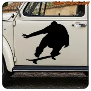 AUTOCOLLANT SKATE -3. ACHETEZ DES AUTOCOLLANTS EN VINYLE.