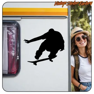 Pegatina SKATE. Comprar pegatinas.
