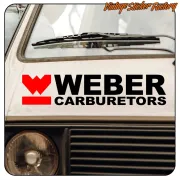 WEBER STICKER. BUY VINYL STICKERS.