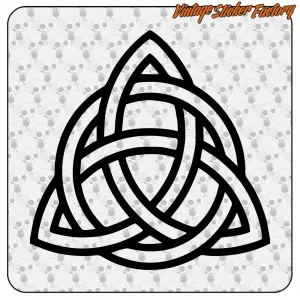 CELTIC STICKER. BUY VINYL STICKERS.