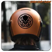CTHULHU -1 AUFKLEBER. KAUFEN SIE VINYLAUFKLEBER.
