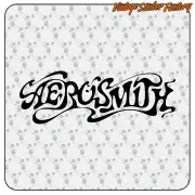 AUTOCOLLANT AÉROSMITH. ACHETEZ DES AUTOCOLLANTS EN VINYLE.